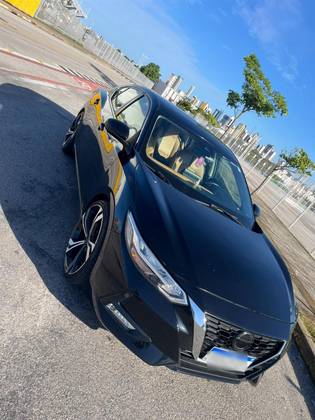 NISSAN SENTRA 2.0 16V GASOLINA EXCLUSIVE XTRONIC